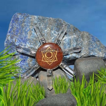 Sacral Chakra Energy Generator