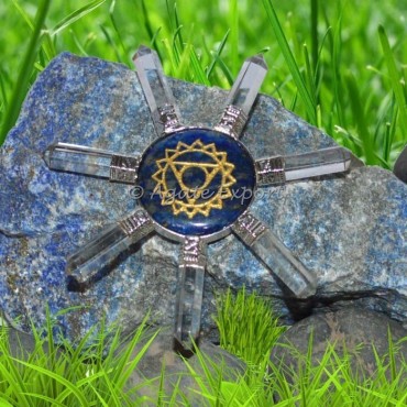 Throat Chakra Energy Generator
