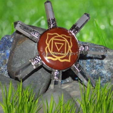 Root Chakra Energy Generator
