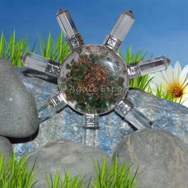 Orgone Stone Energy Generator