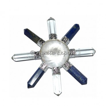 Lapis and Crystal Quartz Generator