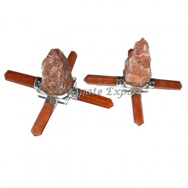 Peach Aventurine Natural Raw Generator
