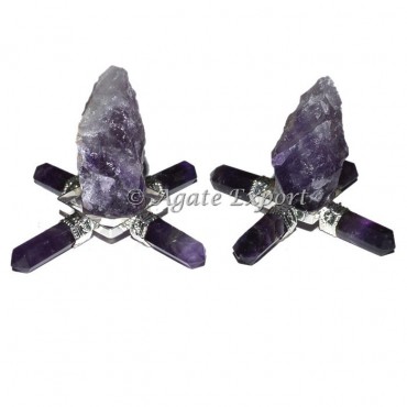 Amethyst Natural Raw Generator