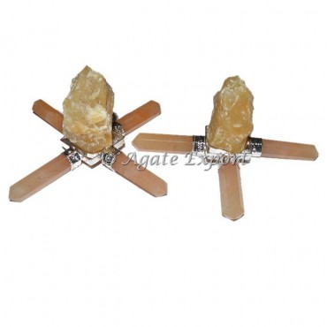 Yellow Aventurine Natural Raw Generator