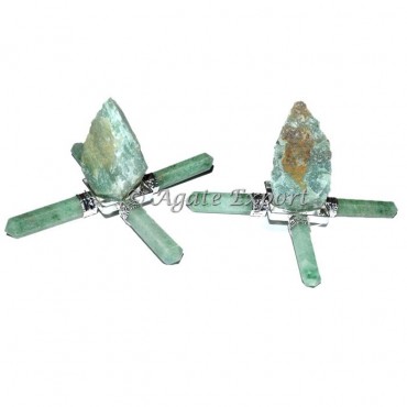 Green Aventurine Natural Raw Generator