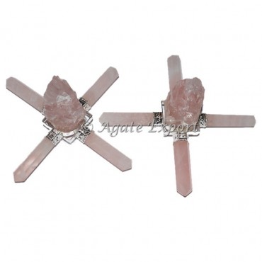 Rose Quartz Natural Raw Generator