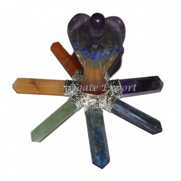 Chakra Pencil and Chakra Bonded Angel Generator