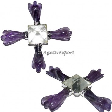 Amethyst Angel Generator
