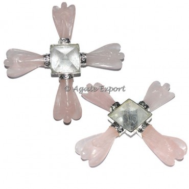Rose Quartz Angel Generator