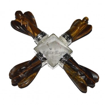 Tiger Eye Angel Healing Generator