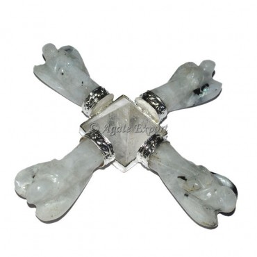 Rainbow Moonstone Angel Generator