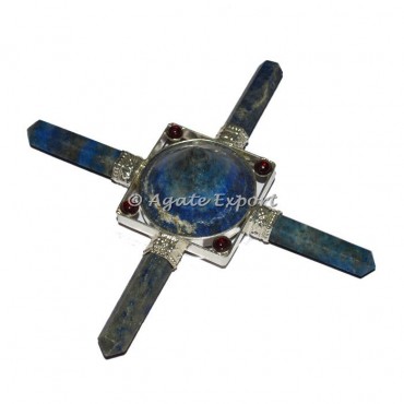 Lapis Lazuli Chakra Energy Generator