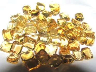 Golden Yellow Topaz