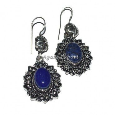 Lapis Lazuli Fashions Earrings