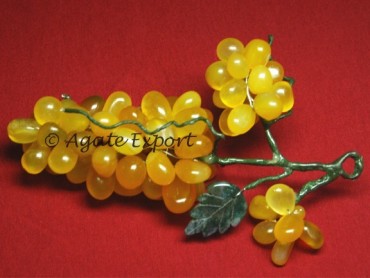 Yellow Onex Grapes Decoration