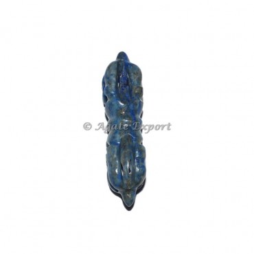 Lapis Lazuli Vajra