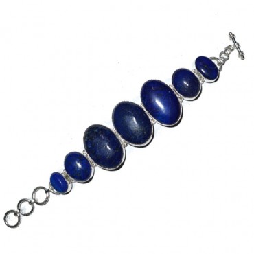 Lapis Lazuli Healing Stone Bracelets
