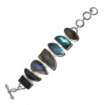 Labrodrite Healing Stone Bracelets