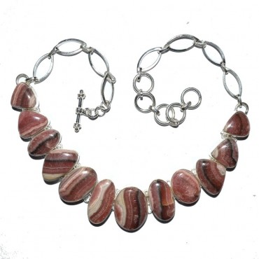 Rhodolite Healing Stone Bracelets