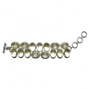 Cats Eye Healing Stone Bracelets