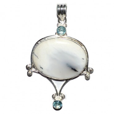 Agate Healing Stone Pendants