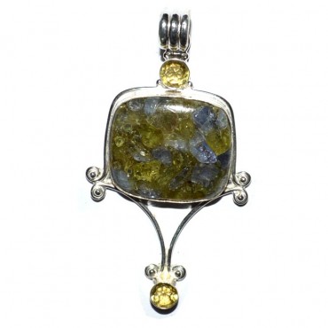 Healing Energy Stone Pendnats