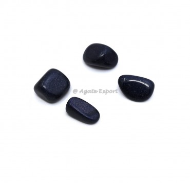 Blue Sunstone Tumbled Stones Blue Sunstone Tumbled Stones