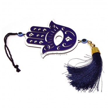 Healing for Office & Home Hamsa Hand With Evil Eye Hanging