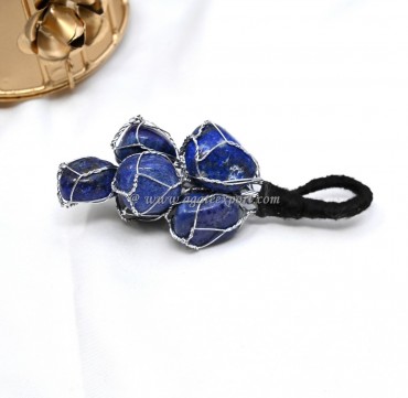 Lapis Lazuli Tumbled Hanging for Home And Door