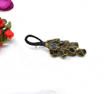 Tourmaline Tumbled Hanging for Home And Door