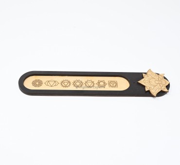 Lotus Chakra Incense Holder
