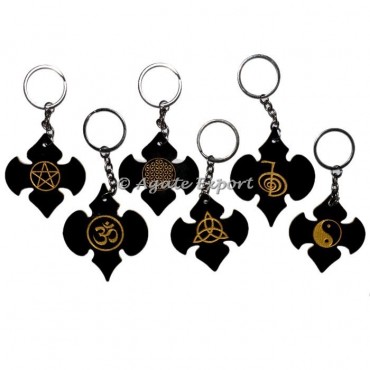 Mix Symbol Of reiki Acrylic Keychain
