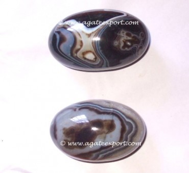 Black Onyx Lingam