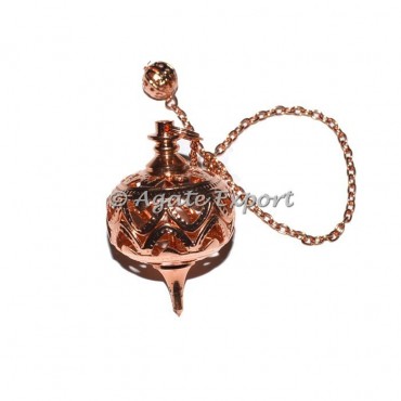 Design Copper Brass Ball Metal Pendulums