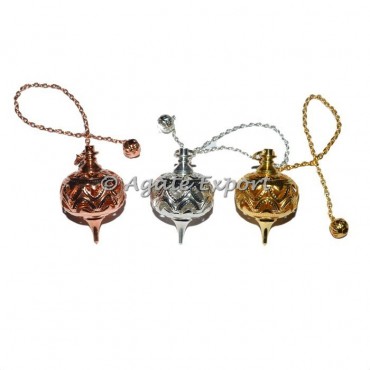 Mix Design Brass Metal Ball Pendulums