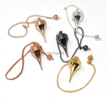 Healing Italian Heavy Dowsing Pendulum