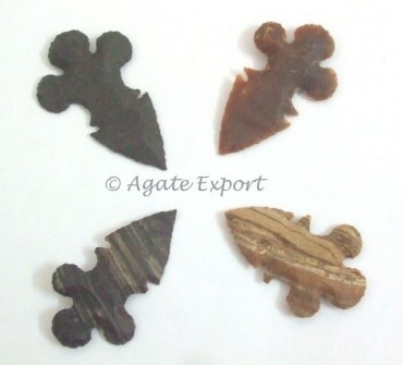 Cross Arrowheads Points.