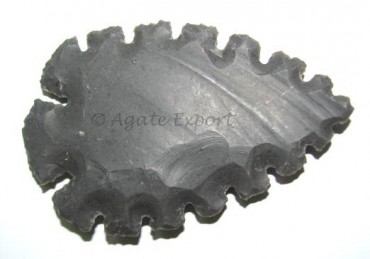Arrowheads With Many Cuts