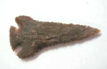 Native Points Arrowheads.