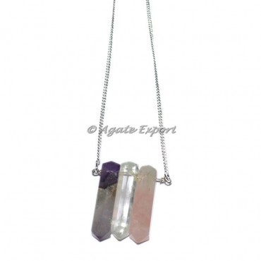 RAC Pencil Point Necklace