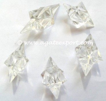 Brazilian Crystal 8 Points 