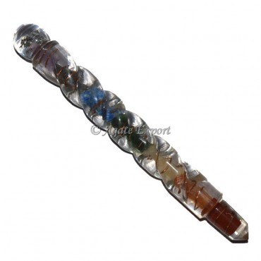 Chakra Healing Wands