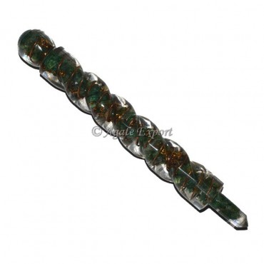 Green Aventurine Healing Wands