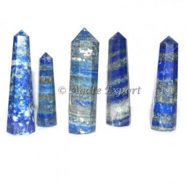 Lapis Lazuli Obelisk Point