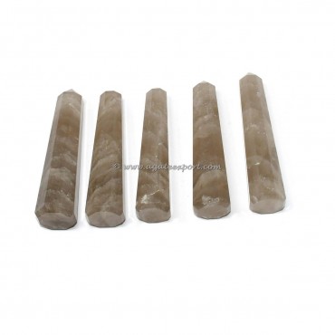 Smokey Quartz Obelisk Crystals Point