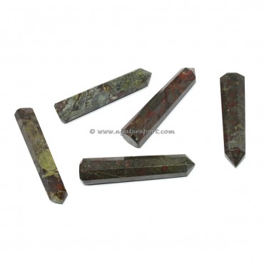 Blood Jasper Obelisk Crystals Point