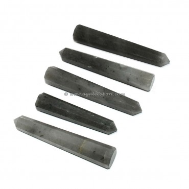 Blue Aventurine Healing Obelisk Crystals Point