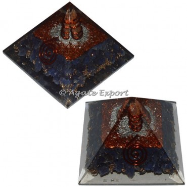 Aventurine Energy Orgone Pyramids