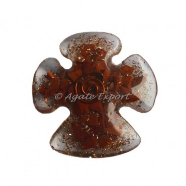 Red Jasper Orgonite Bird
