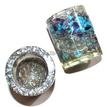 Orgone Chakra Glass